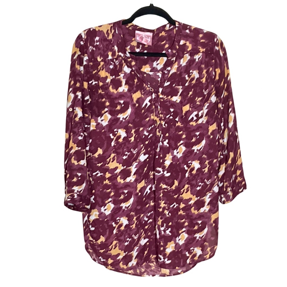 Romeo & Juliet Couture Blouse